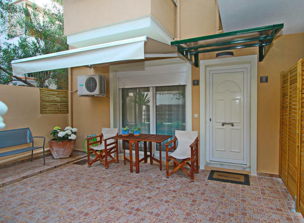Ferienwohnung Elena 2 Kavala Exterior foto