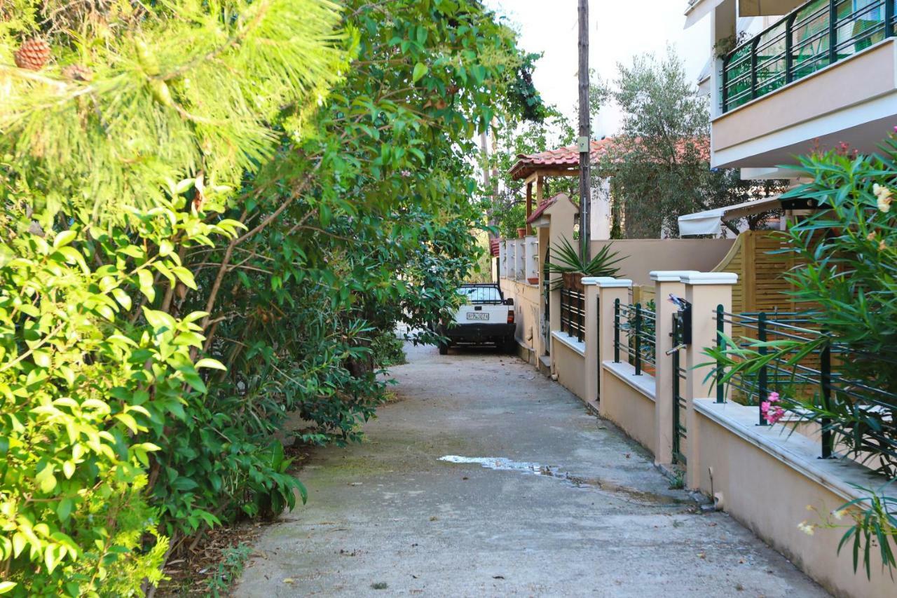 Ferienwohnung Elena 2 Kavala Exterior foto